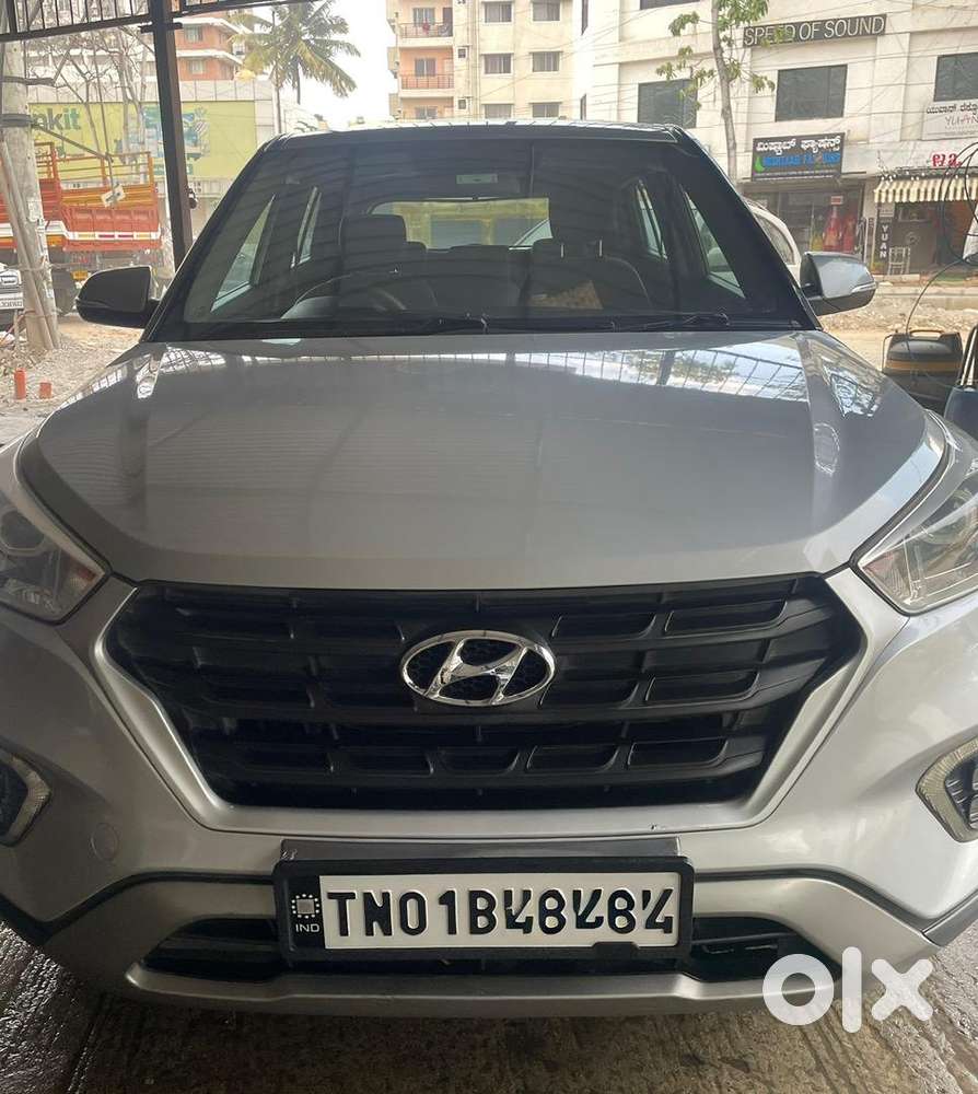 Hyundai Creta Car Manual 2019