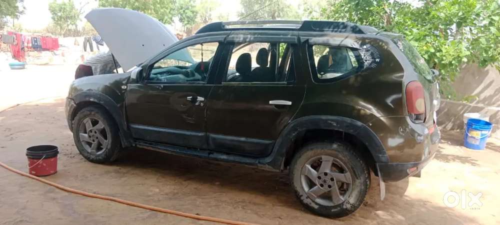 Renault Duster Diesel 2014 Car