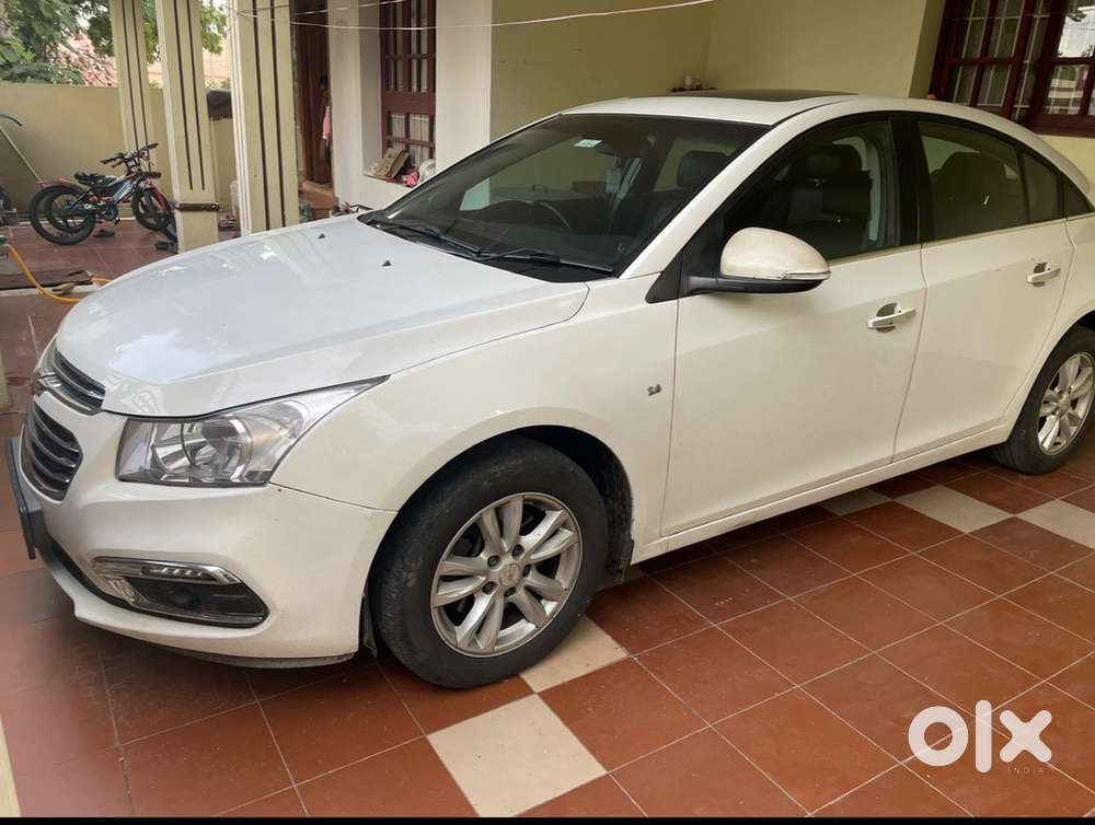 Chevrolet Cruze Ltz Diesel 2016