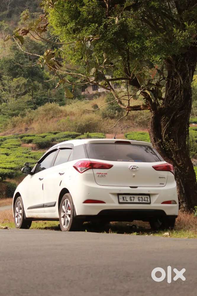 Hyundai Elite I20 2014