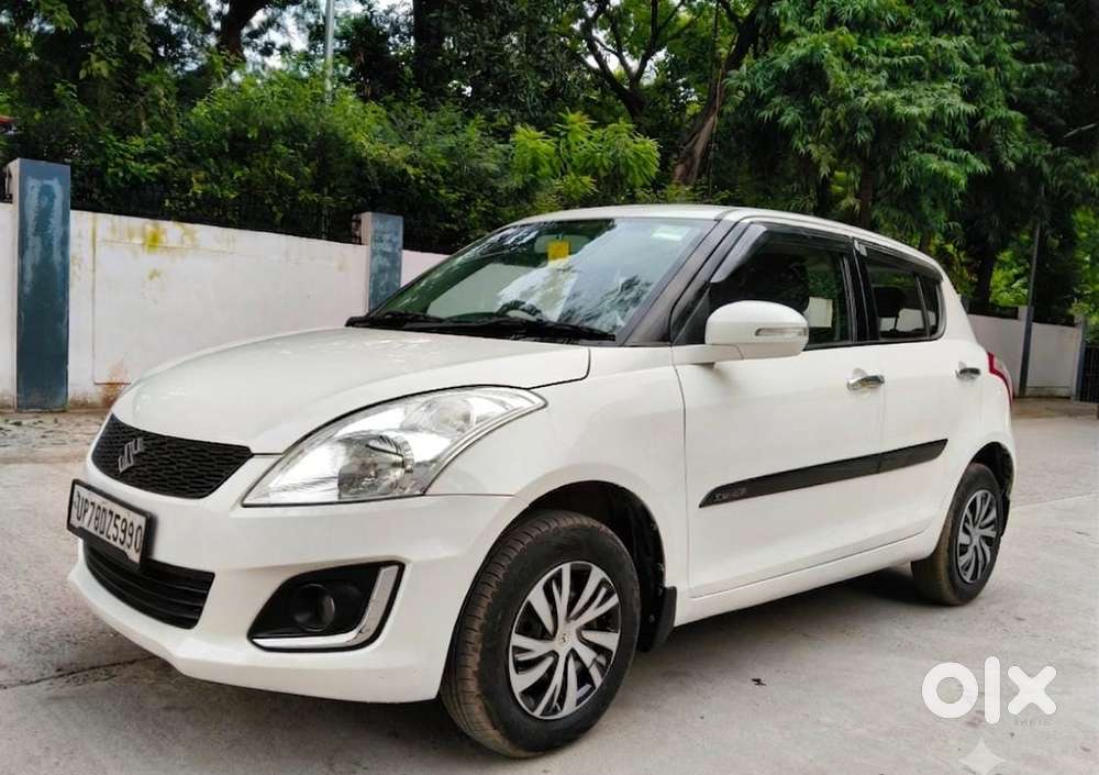 Maruti Suzuki Swift Vxi 1.2 Abs Bs-iv, 2015, Petrol