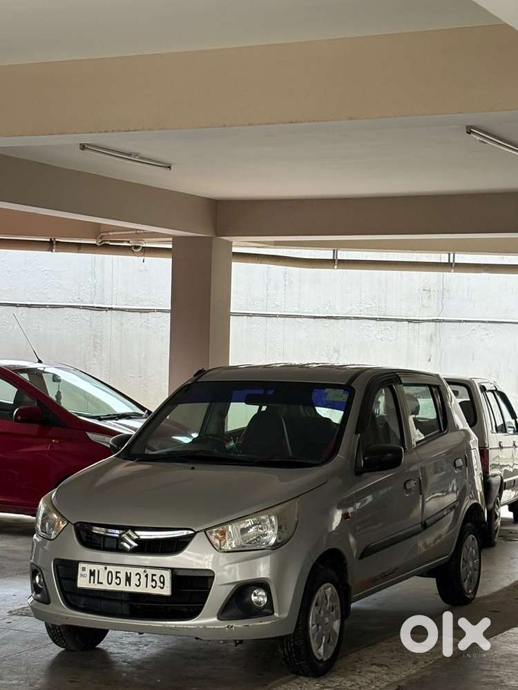 Maruti Suzuki Alto 2016