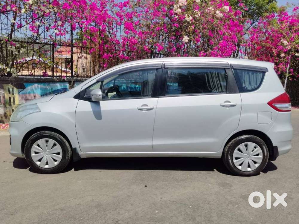 Maruti Suzuki Ertiga Vxi Cng, 2016, Cng & Hybrids
