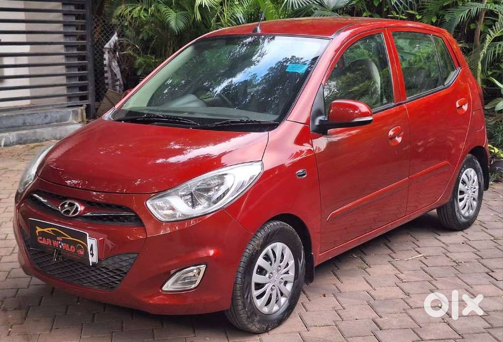 Hyundai I10 Asta 1.2 Kappa2, 2013, Petrol