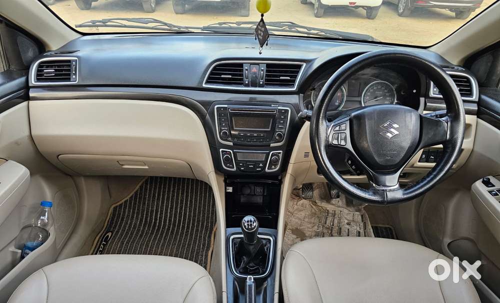 Maruti Suzuki Ciaz Zdi Plus Shvs, 2016, Diesel