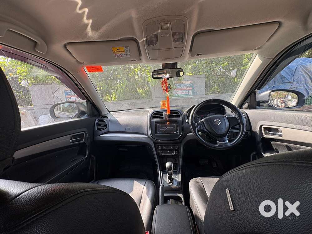 2019 Maruti Vitara Brezza Diesel Amt