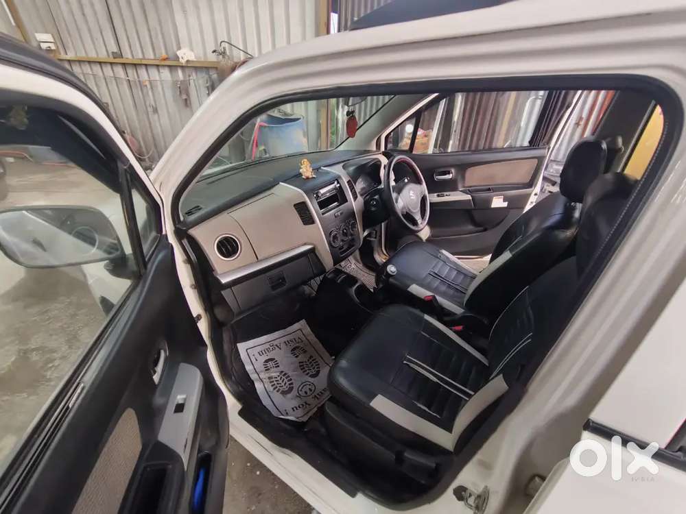 Maruti Suzuki Wagon R Lxi Cng 2015