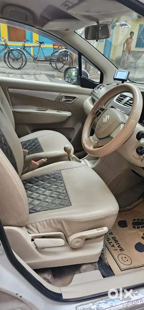 Maruti Suzuki Ertiga 2014 Petrol 61000 Km Driven