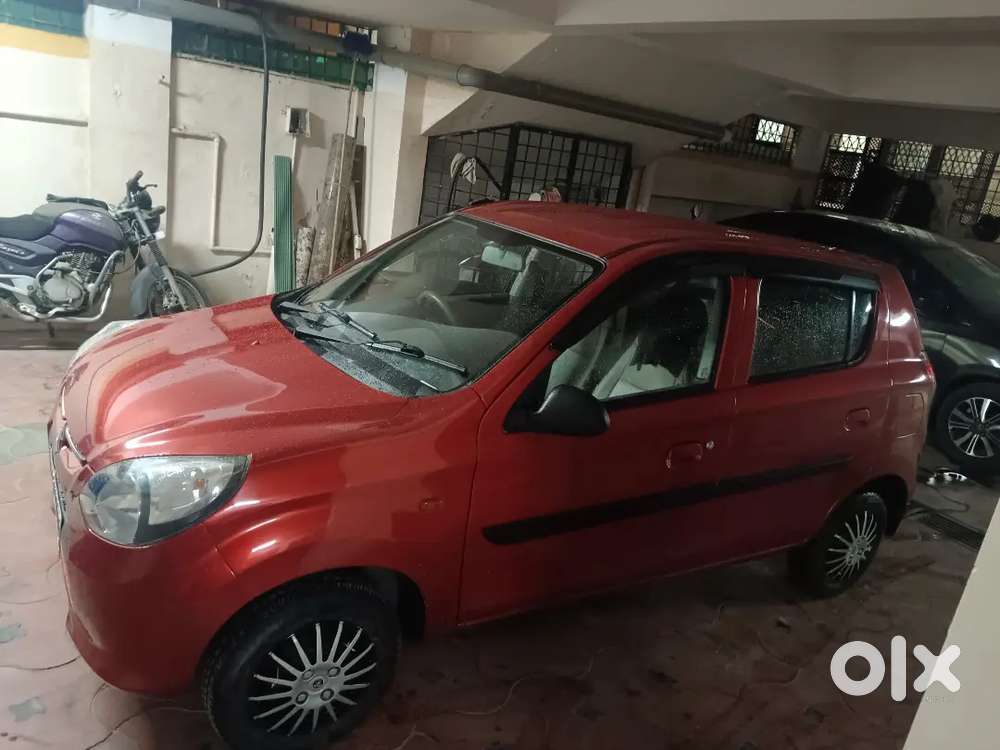 Maruti Suzuki Alto Lxi 2015