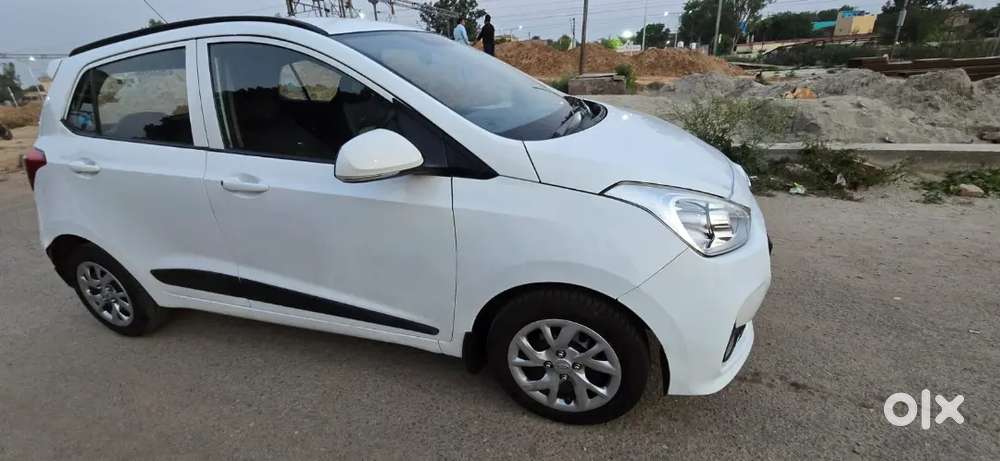 Hyundai Grand I10 Petrol 2019