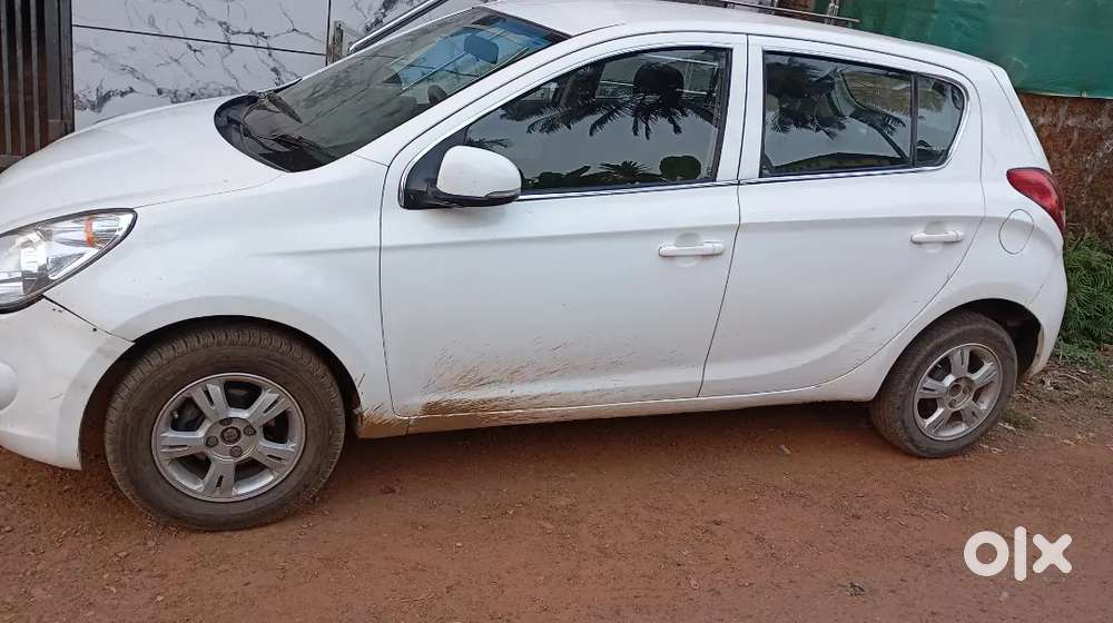 Good Condition Vehicle