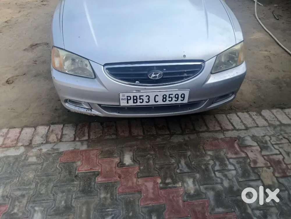 Hyundai Accent Hatchback 2006