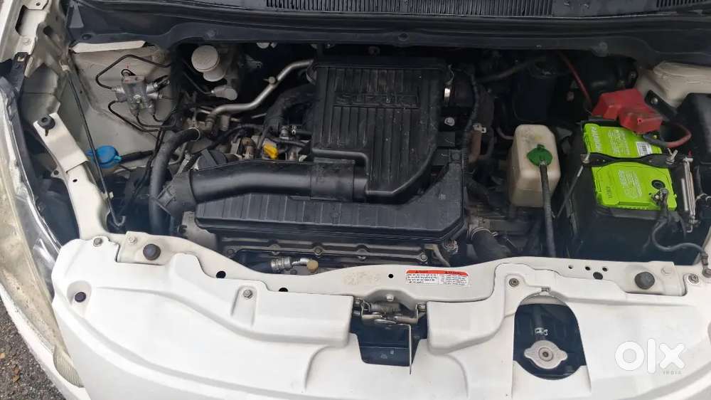 Maruti Suzuki Ritz 2015 Petrol Manual
