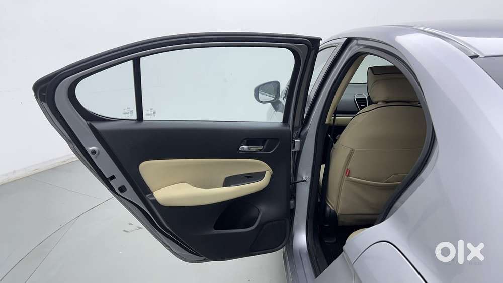 Honda City I-vtec Cvt Vx, 2022, Petrol