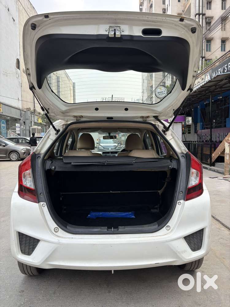 Honda Jazz 1.2 Sv I Vtec, 2015, Petrol