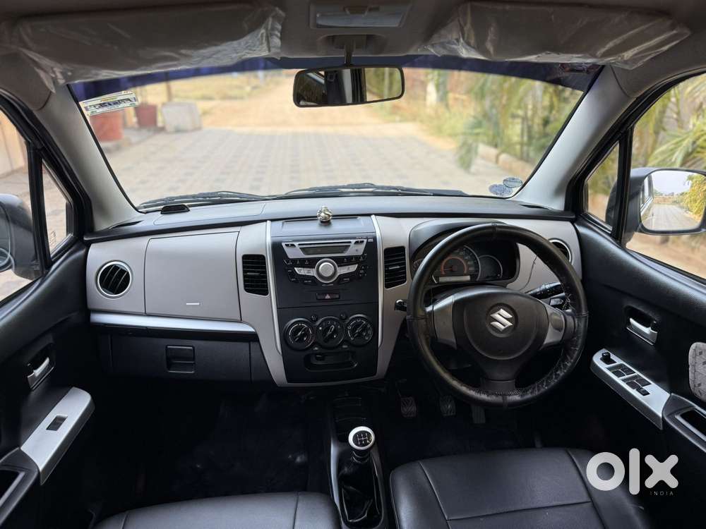 Maruti Suzuki Wagon R Vxi, 2014, Petrol