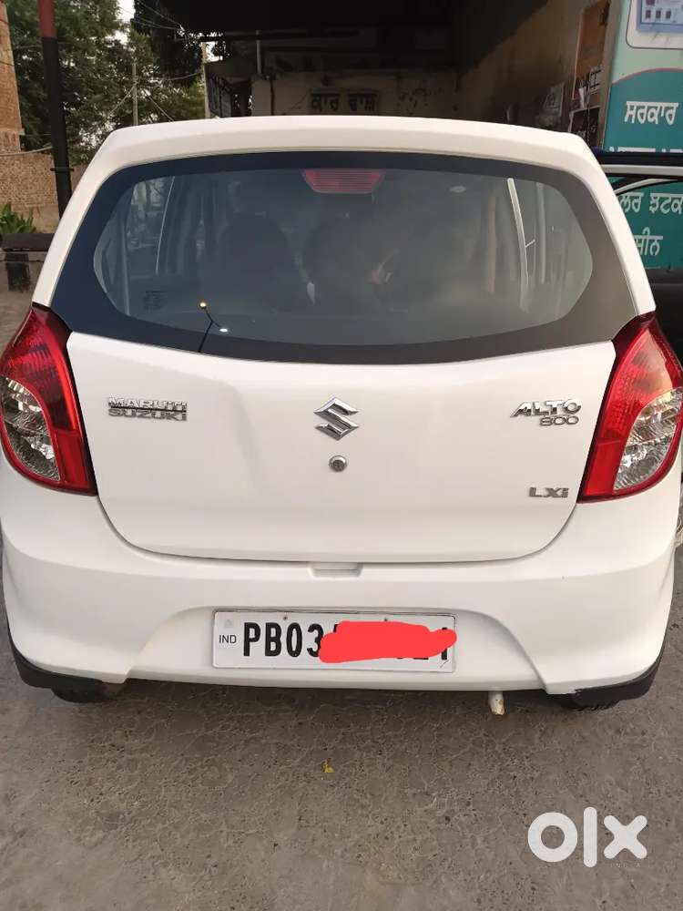 Maruti Suzuki Alto 800 2013