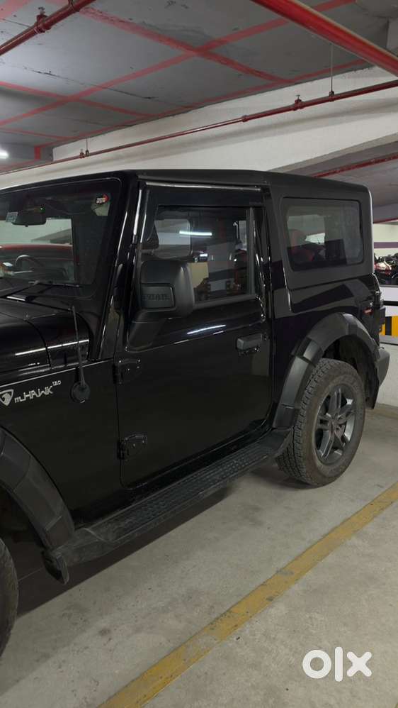 Mahindra Thar Diesel 2025