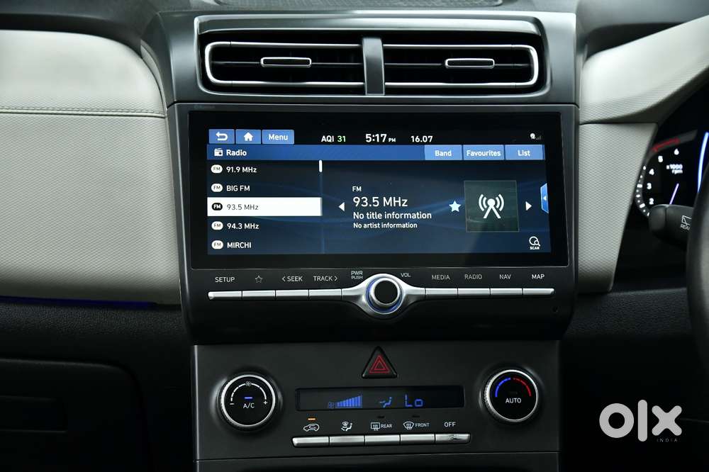 Hyundai Creta 1.5 Sx (o) Diesel At, 2021, Diesel