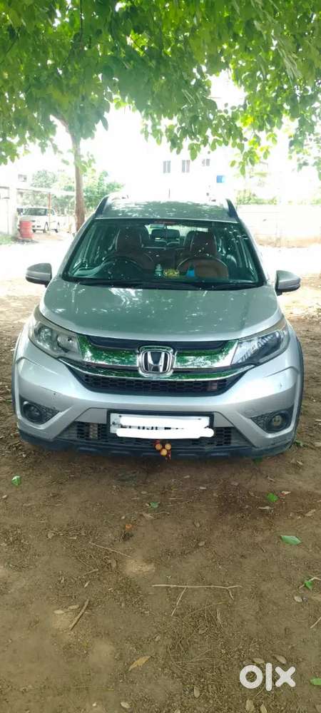 Honda Br-v S I-dtec 2018