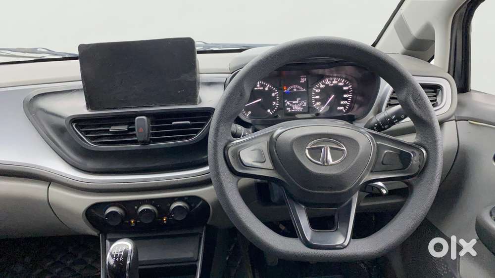 Tata Altroz 1.2 Xt, 2021, Petrol