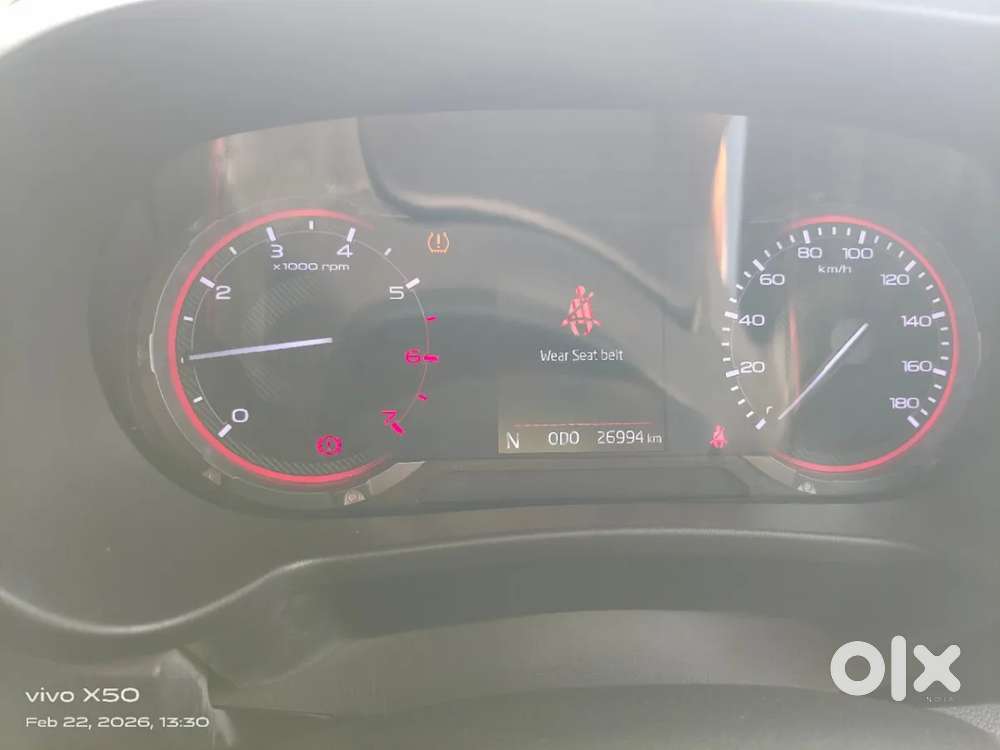 Mahindra Thar Lx Hard Top Petrol Mt 4wd, 2022, Petrol