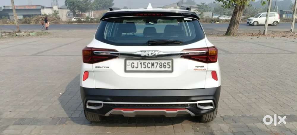 Kia Seltos Gtx Plus, 2022, Diesel