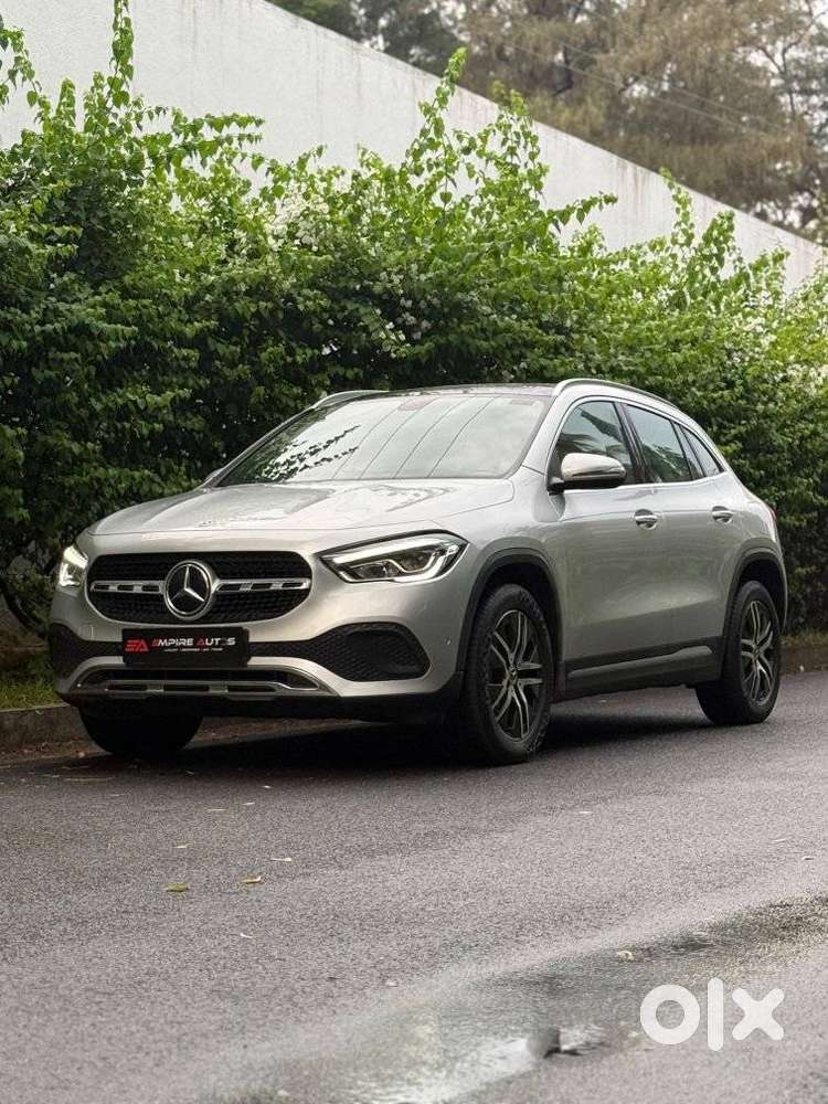 Mercedes-benz Gla 220d, 2022, Petrol
