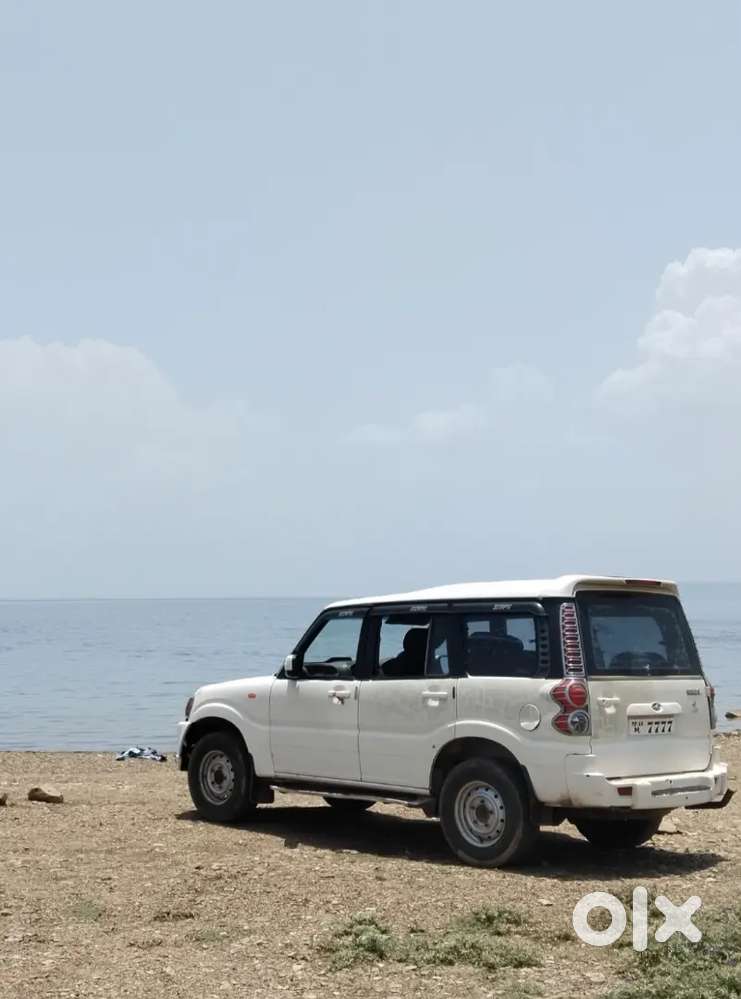 Mahindra Scorpio Lx Diesel 2014