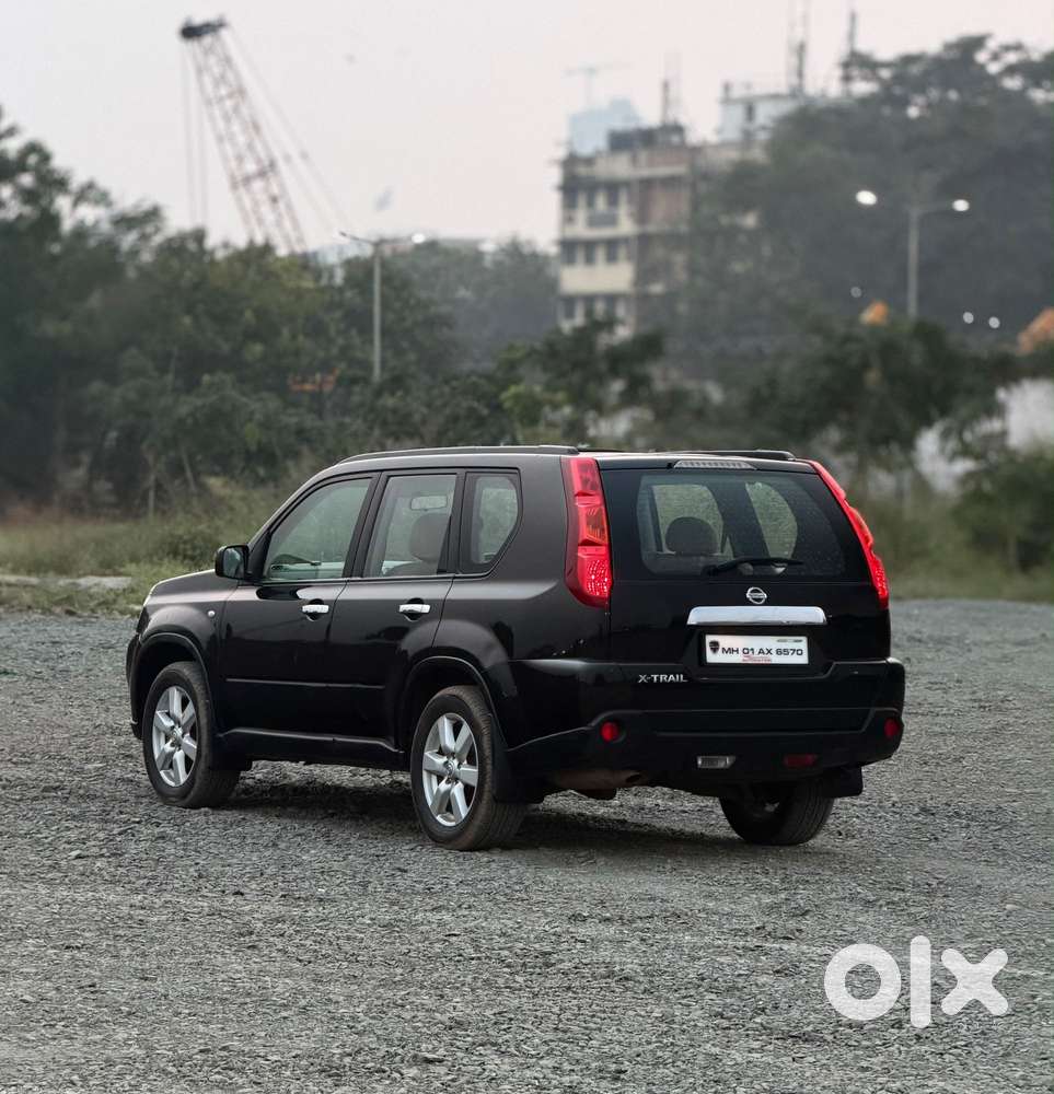 Nissan X-trail Slx Mt, 2011, Diesel