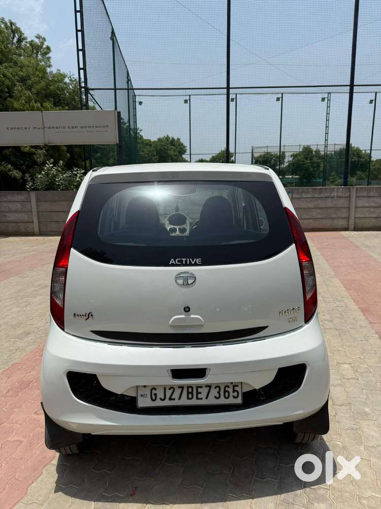 Tata Nano 2017 Petrol Well Maintained