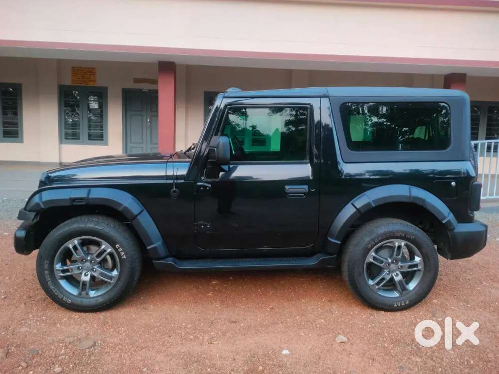 2023 Thar Rwd Diesel