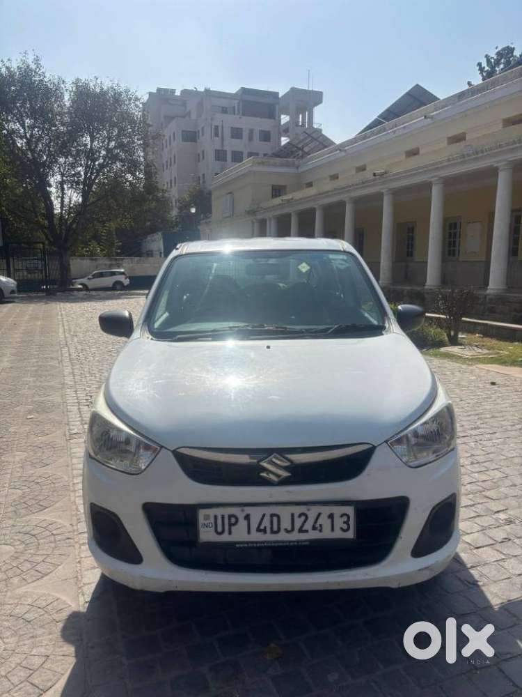 Maruti Suzuki Alto K10 Lxi Cng Optional, 2017, Cng & Hybrids