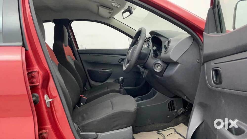 Renault Kwid 1.0 Rxt, 2016, Petrol