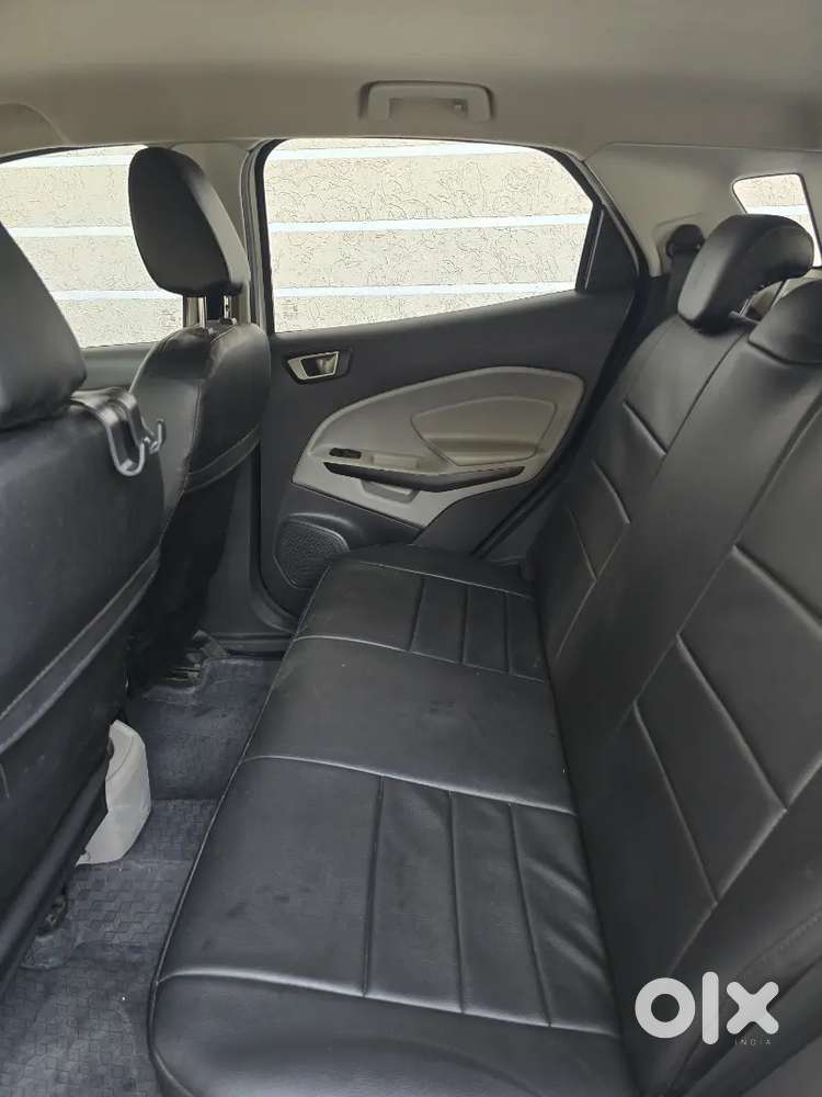 Ford Ecosport 2017 Diesel Well Maintained