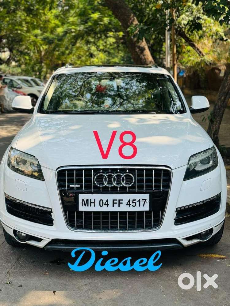 Audi Q7 2012 Diesel Well Maintained
