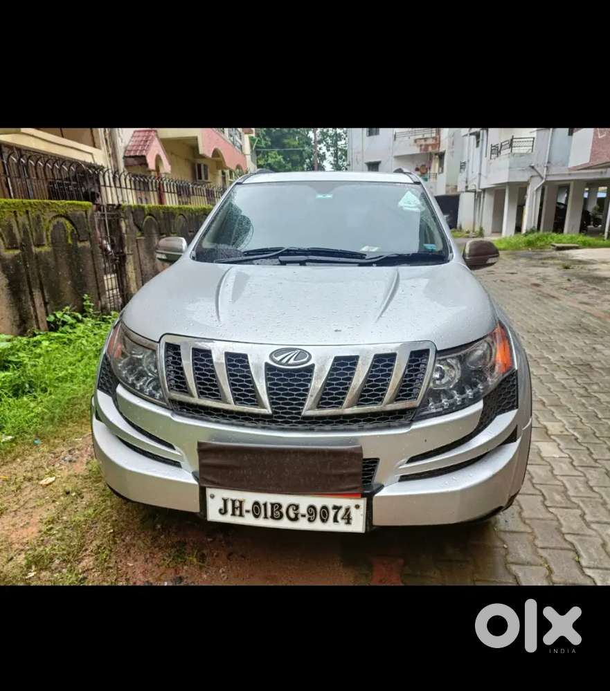 Mahindra Xuv500 2014 Diesel 84000 Km Driven
