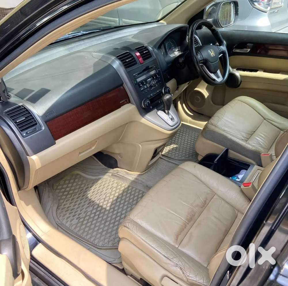 2011 Honda Cr-v Automatic 88000 Kms,fitness Till 2031