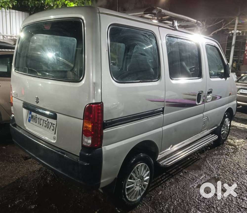 Maruti Suzuki Eeco Cng 5 Seater Ac, 2017, Cng & Hybrids