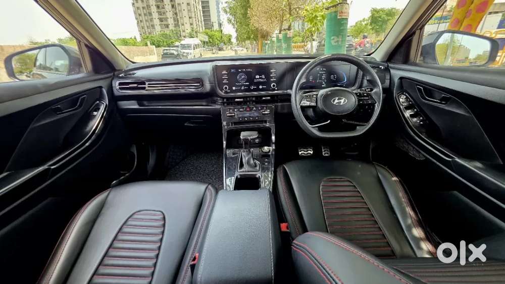 Hyundai Creta Sx (o) 1.5 Diesel Automatic, 2024, Diesel