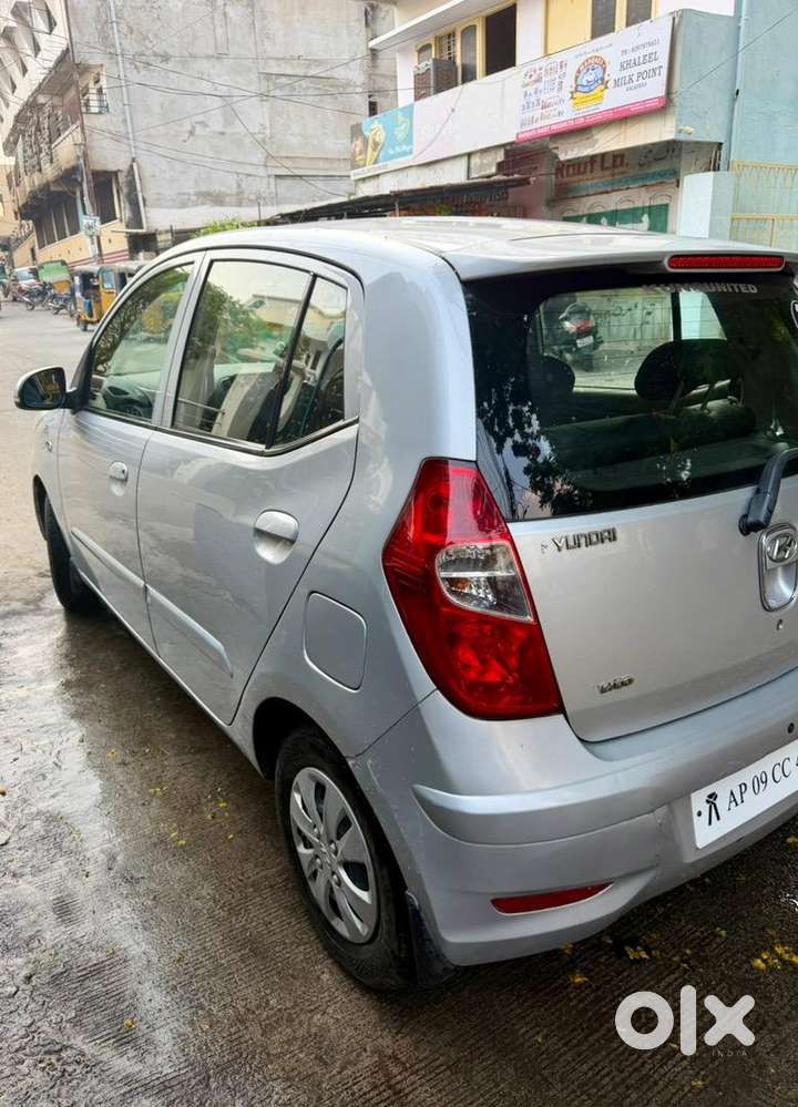 2011 Hyundai Automatic Petrol