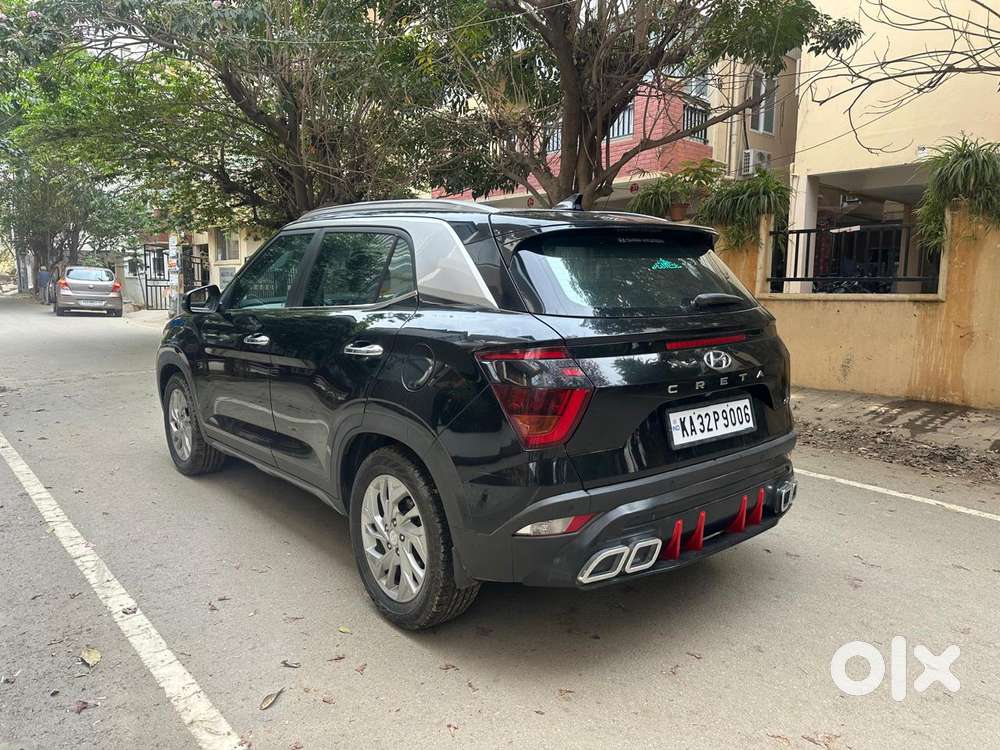 Hyundai Creta 1.5 Sx Diesel At, 2020, Diesel