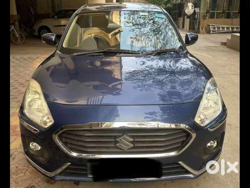 Maruti Suzuki Dzire 1.2 Vxi Amt, 2018, Petrol