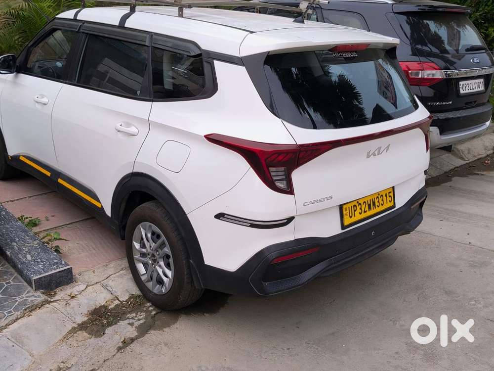 Kia Carens Diesel 124314 Km Driven