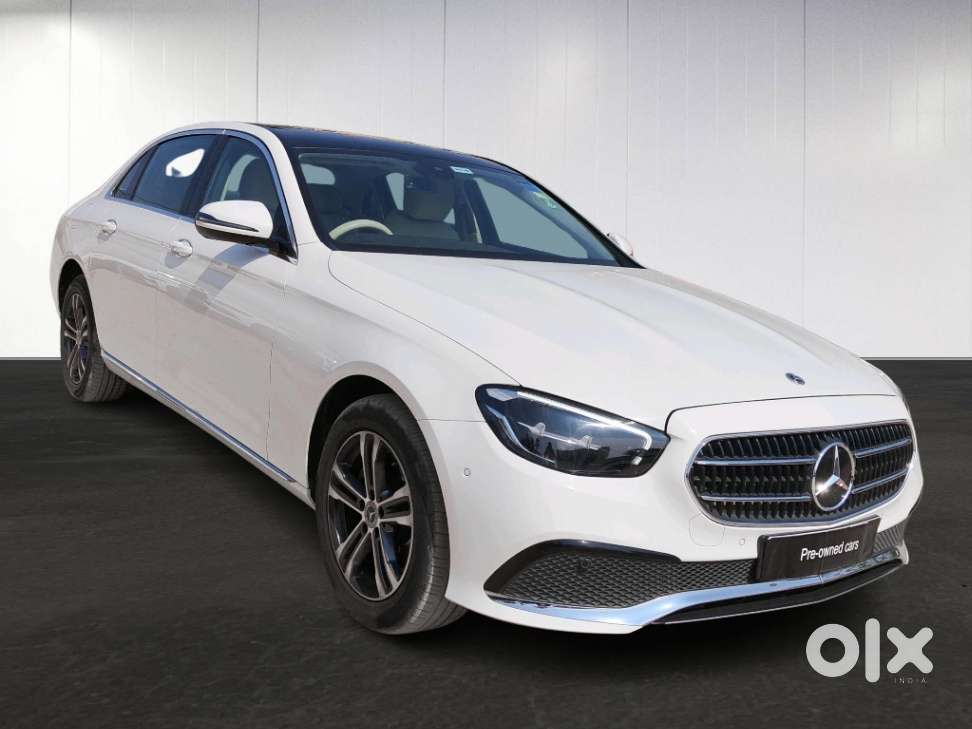 Mercedes-benz E-class E 200, 2022, Petrol