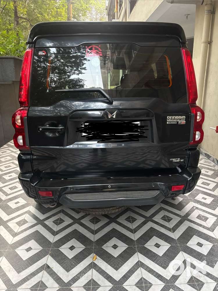 Mahindra Scorpio Classic Diesel 2023