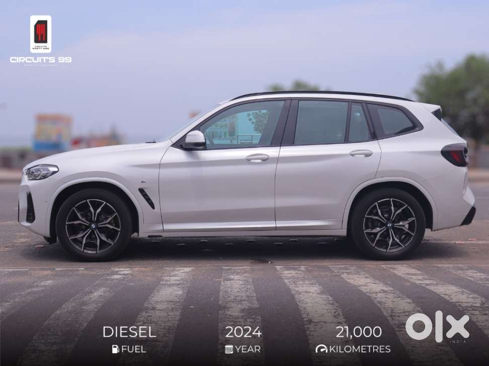 Bmw X3 Xdrive20d M Sport, 2024, Diesel
