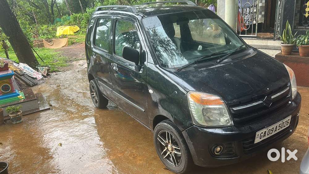 Maruti Suzuki Wagon R 2008 Year
