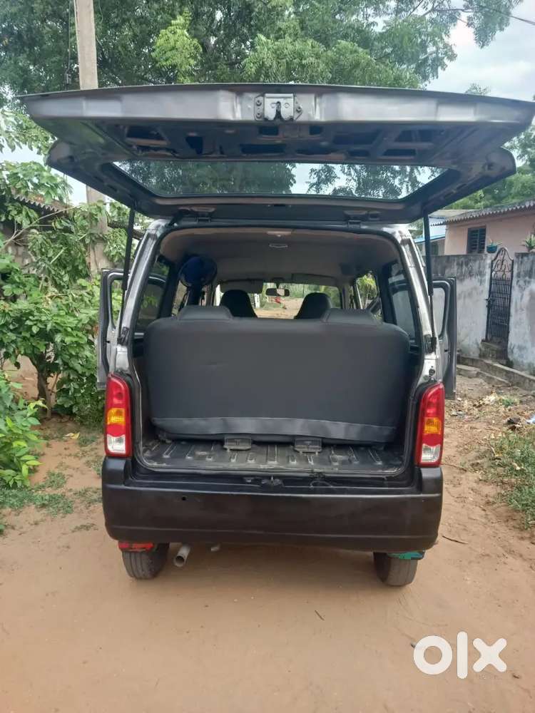 Maruti Suzuki Eeco 5 Str Petrol Manual 2019
