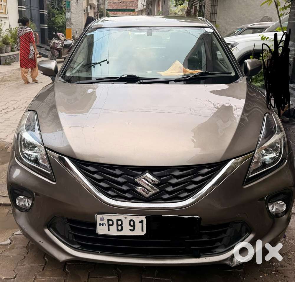 2020 Maruti Baleno Zeta At Manual Petrol